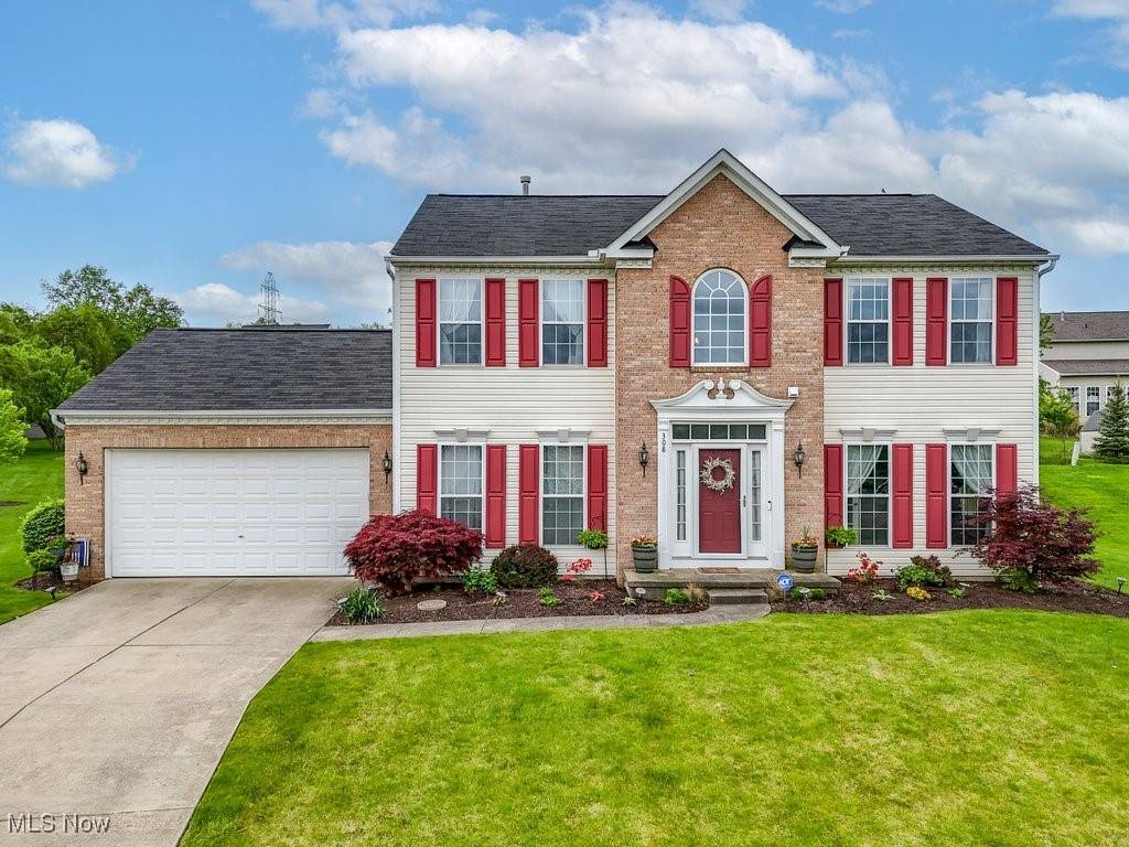308 Montabella PL NW, Canton, OH 44709