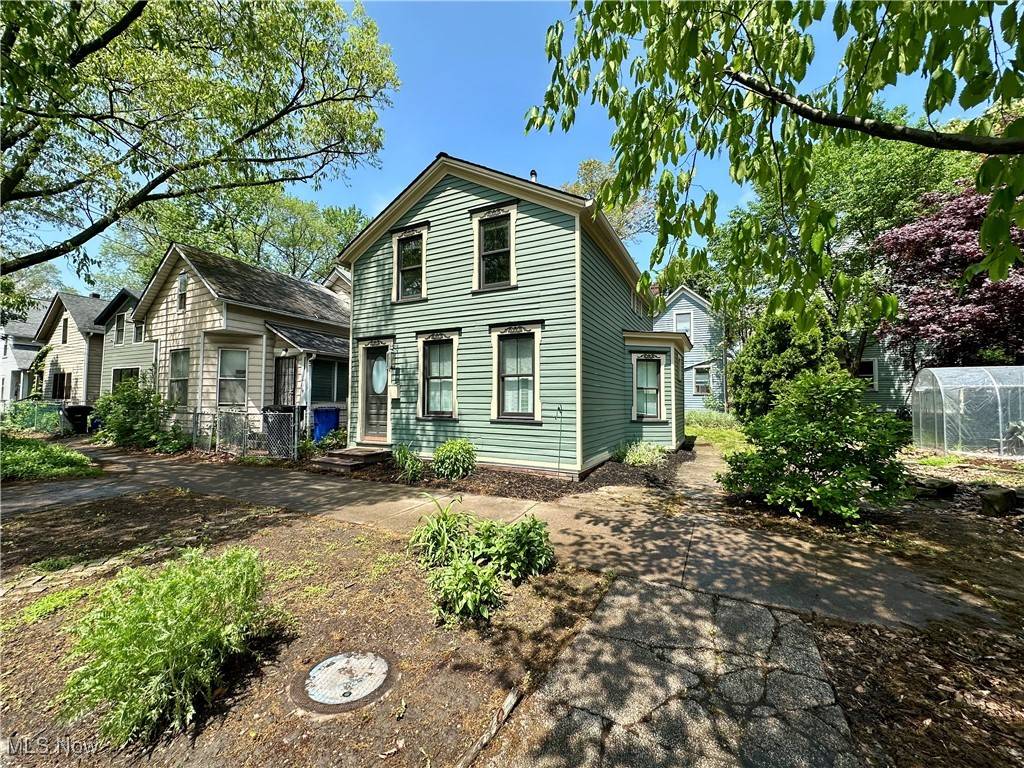 3504 Whitman AVE, Cleveland, OH 44113