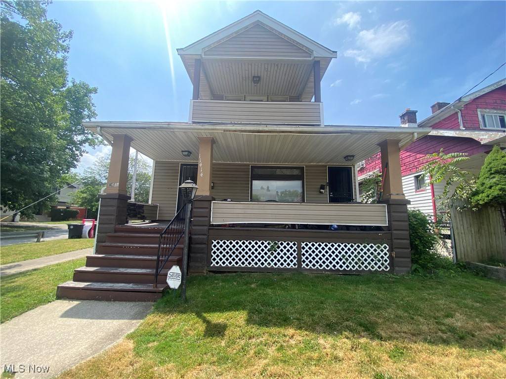 11414 Glenboro DR, Cleveland, OH 44105