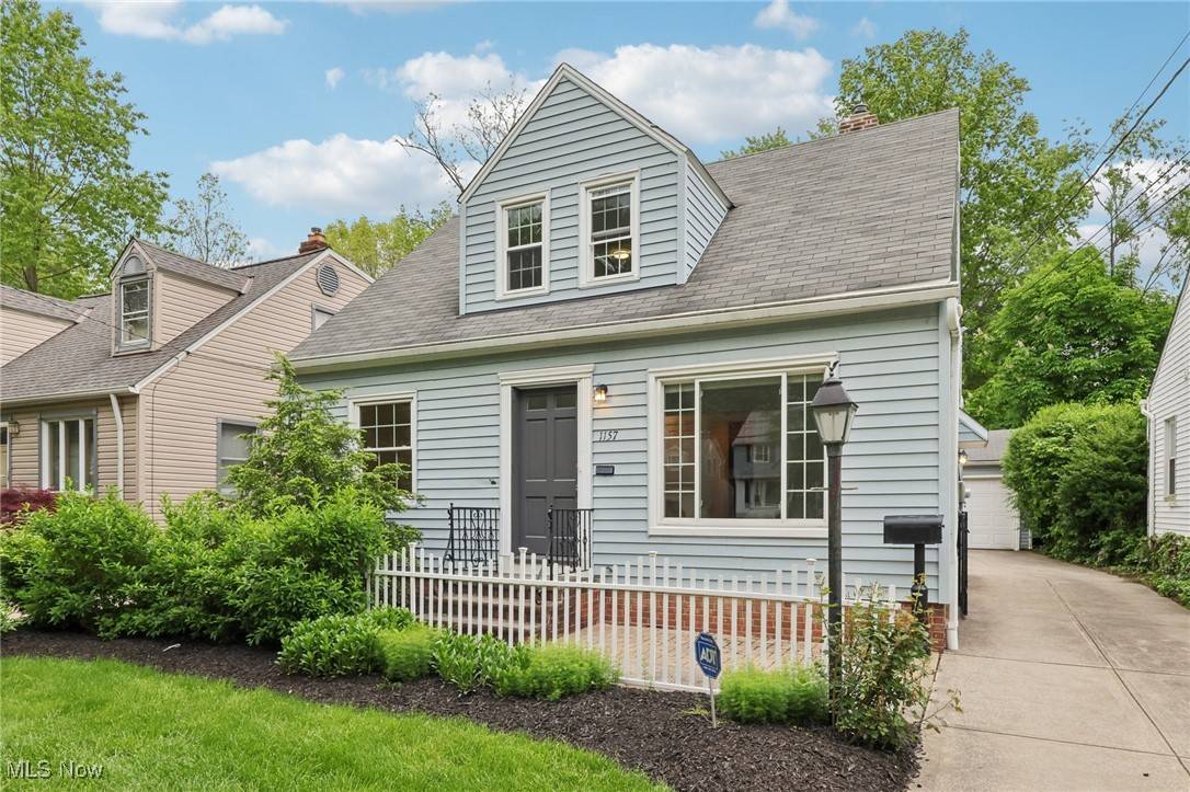1157 Dorsh RD, Cleveland, OH 44121