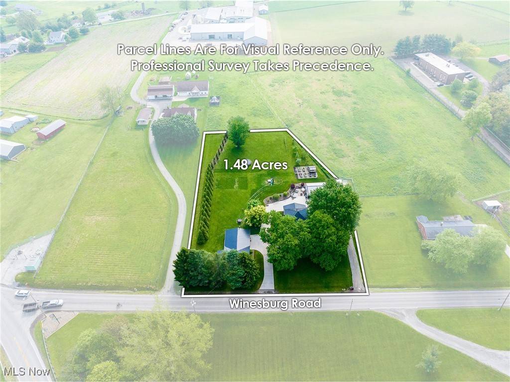 Dundee, OH 44624,9012 Winesburg RD