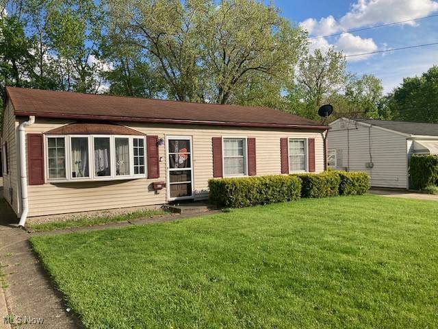 452 N Rocky River DR, Berea, OH 44017
