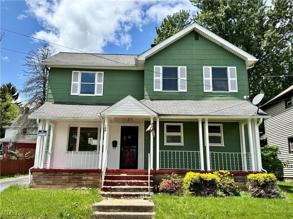 130 N Pleasant AVE, Niles, OH 44446