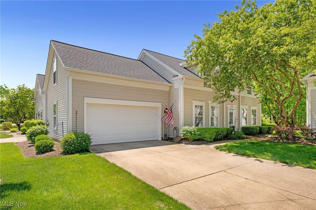 7830 N Burton LN, Hudson, OH 44236