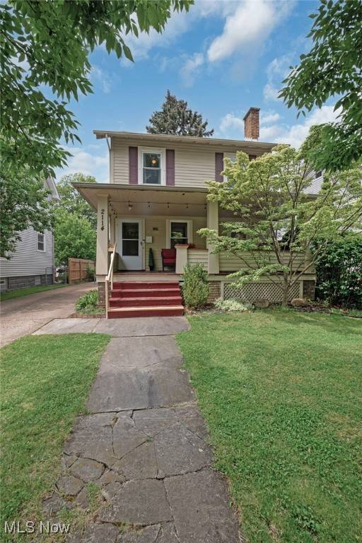2114 Morrison AVE, Lakewood, OH 44107
