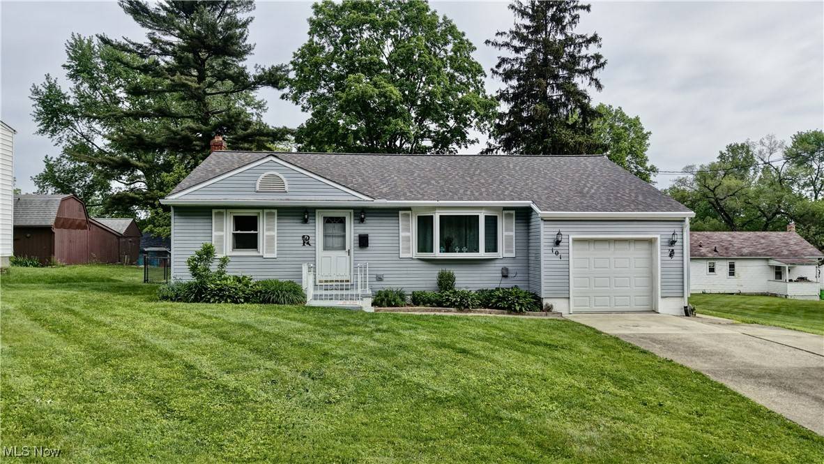 101 W Sunset DR, Rittman, OH 44270