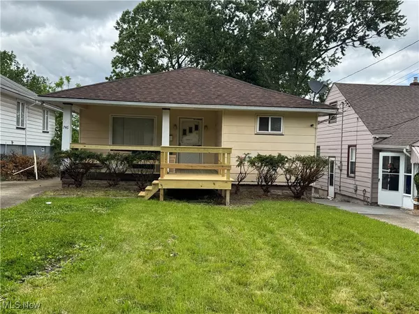 746 Cambridge AVE, Youngstown, OH 44502