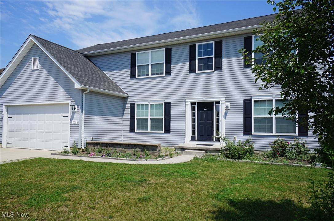 9061 Franklin DR, North Ridgeville, OH 44039
