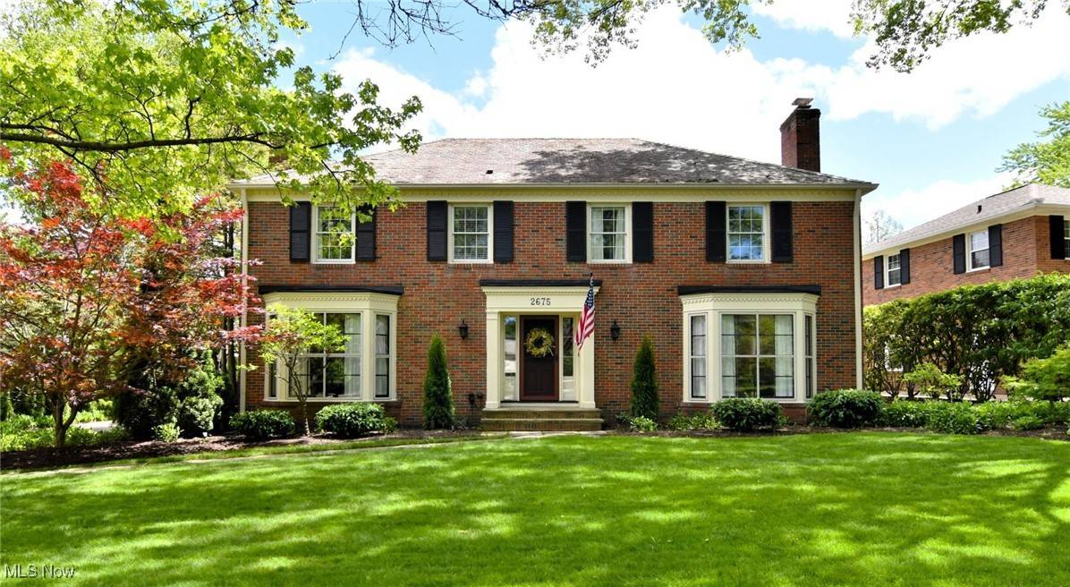 2675 Rocklyn RD, Shaker Heights, OH 44122