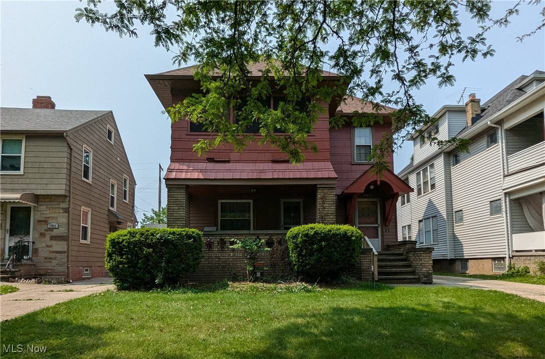 17812 E Park DR, Cleveland, OH 44119