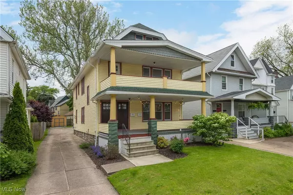 Cleveland, OH 44102,7429 Goodwalt AVE