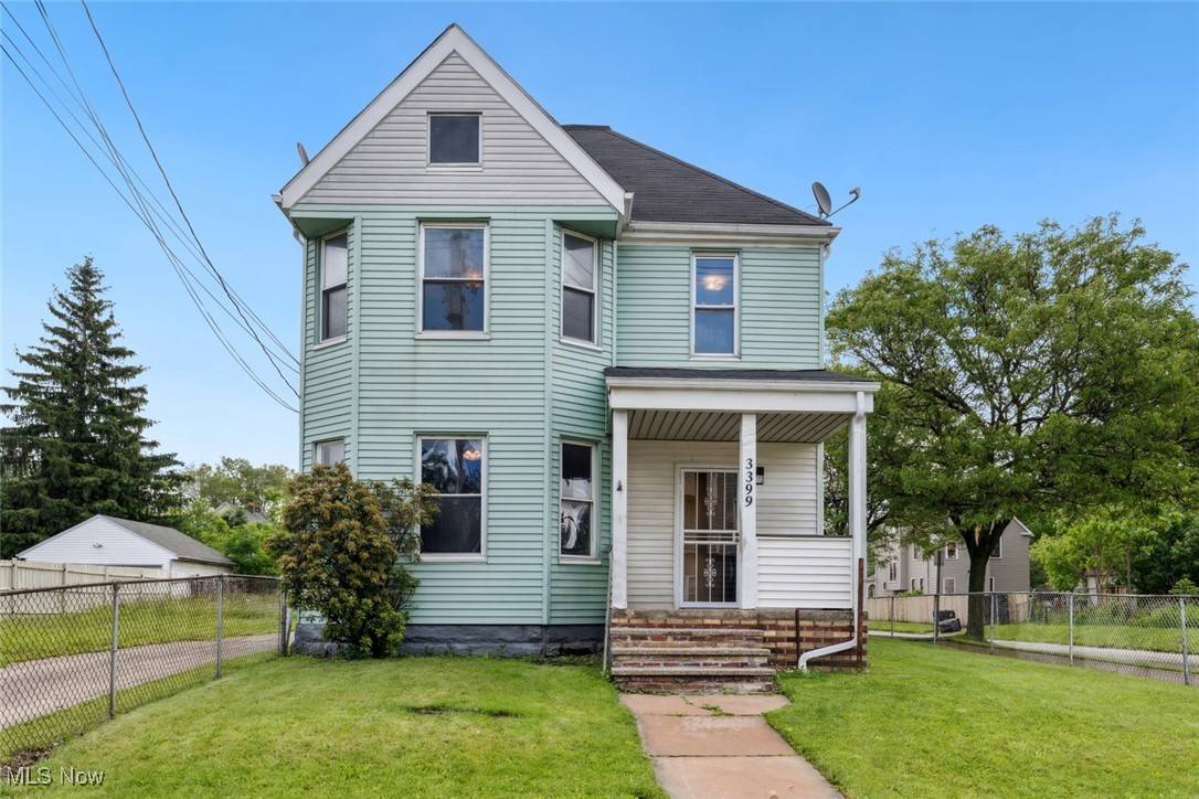 3399 E 65th ST, Cleveland, OH 44127