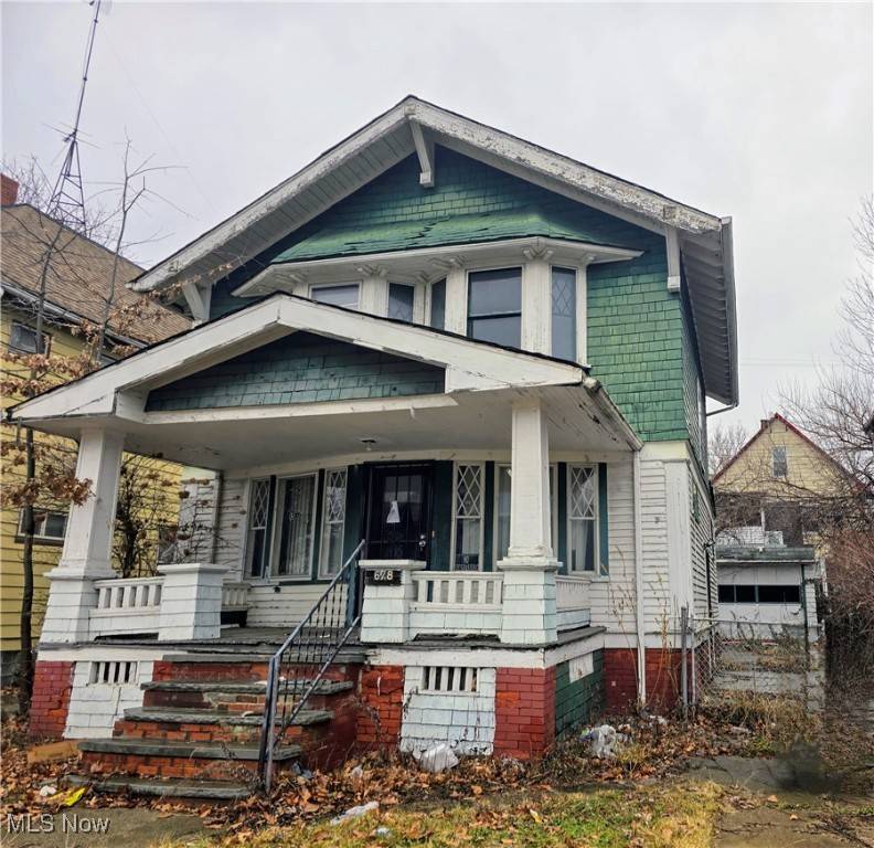 678 E 118th ST, Cleveland, OH 44108