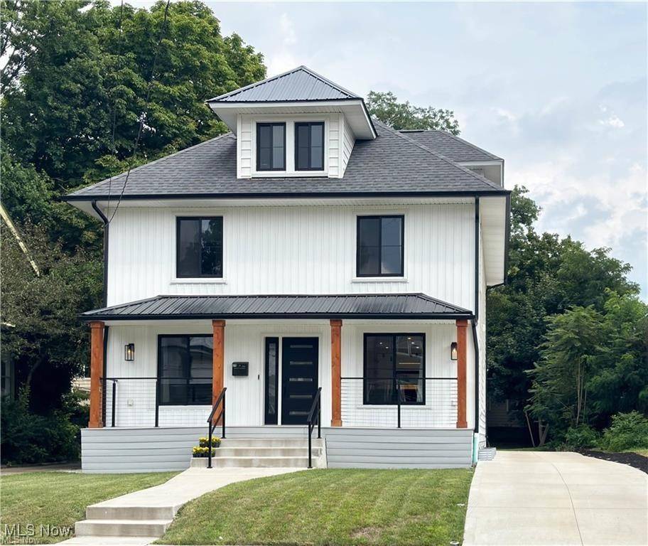 25 N Rose BLVD, Akron, OH 44302