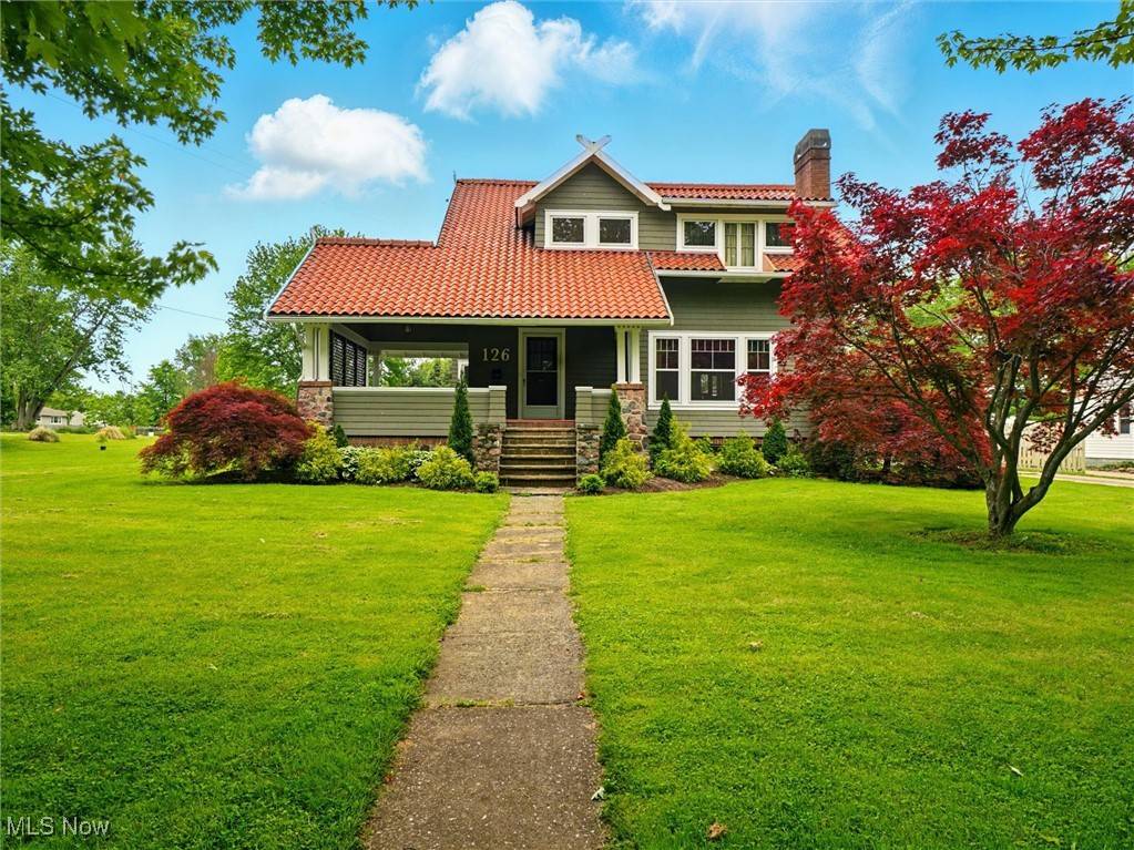 126 W Jefferson ST, Jefferson, OH 44047
