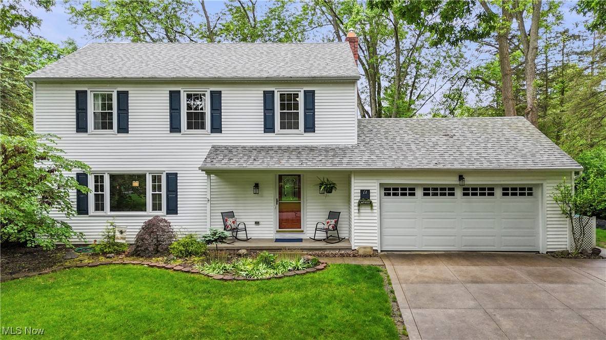 60 Nantucket DR, Hudson, OH 44236