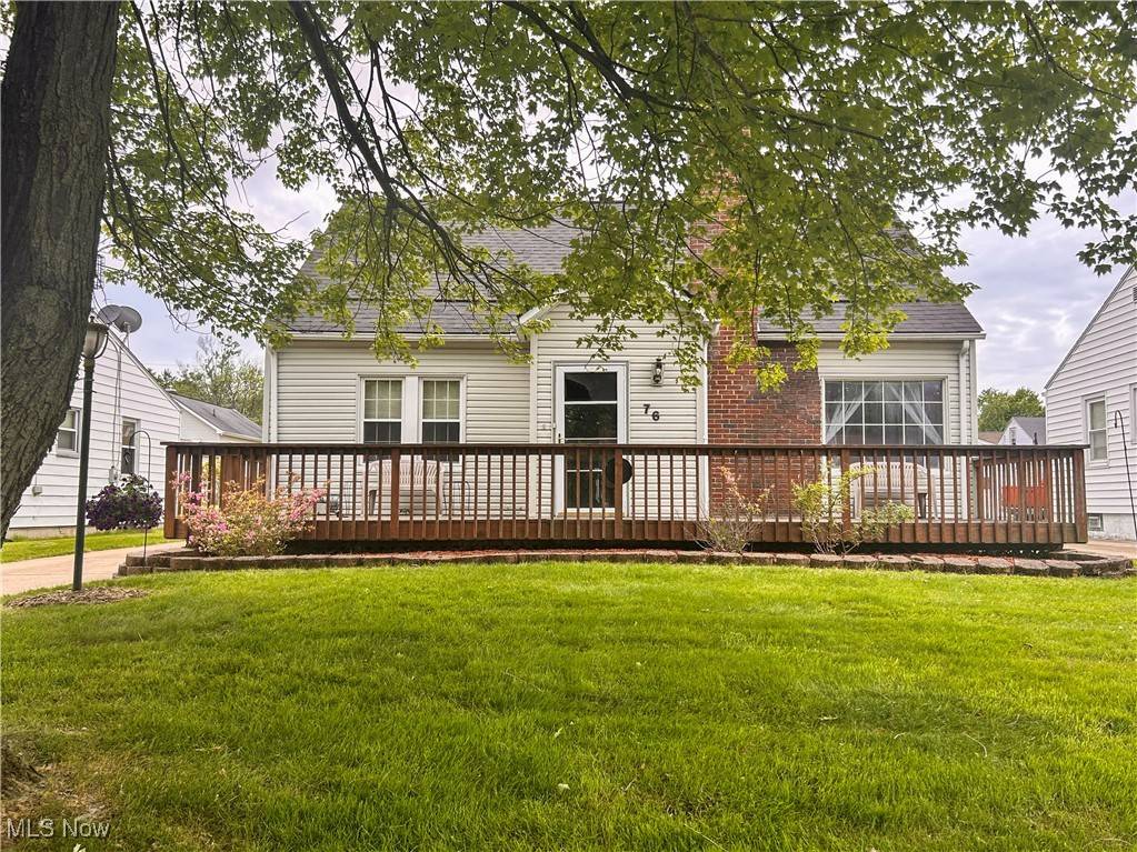 76 Parkgate AVE, Youngstown, OH 44515