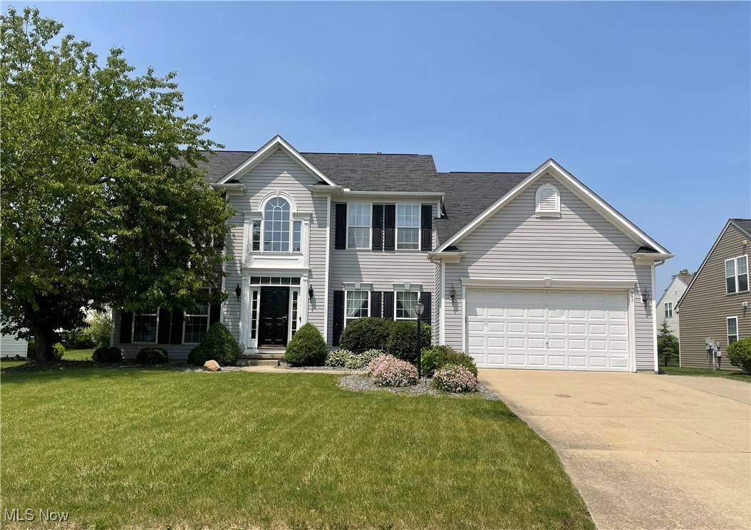 645 Brookwood CT, Northfield, OH 44067