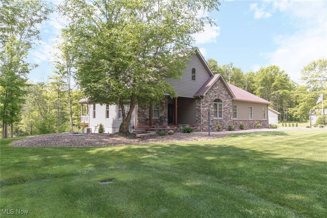 2151 State Route 88, Bristolville, OH 44402