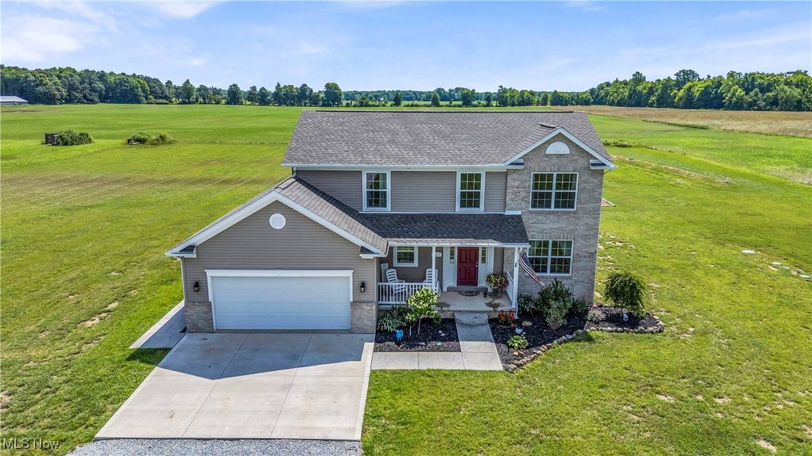 18315 Gifford RD, Wellington, OH 44090