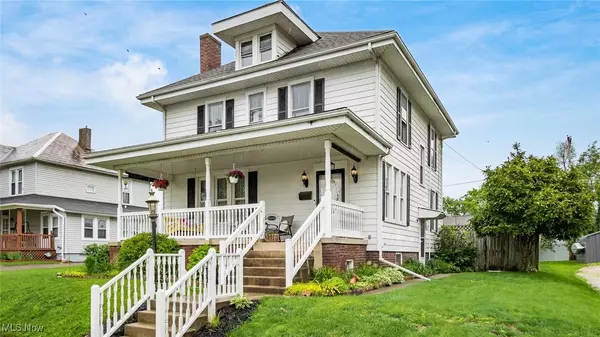 549 Mill ST, New Lexington, OH 43764