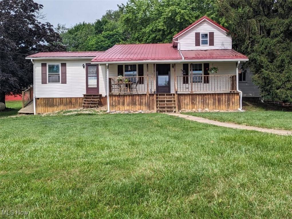 2070 Riggle RD, Bellville, OH 44813