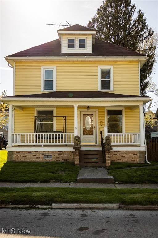 511 S Walnut ST, Orrville, OH 44667