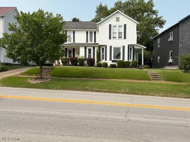 418 Eastern AVE, Woodsfield, OH 43793
