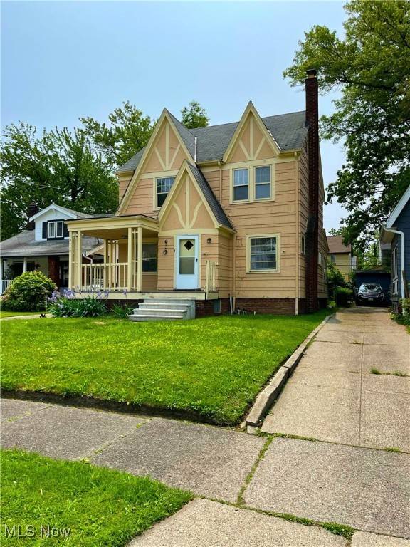 3418 Hartwood RD, Cleveland Heights, OH 44112