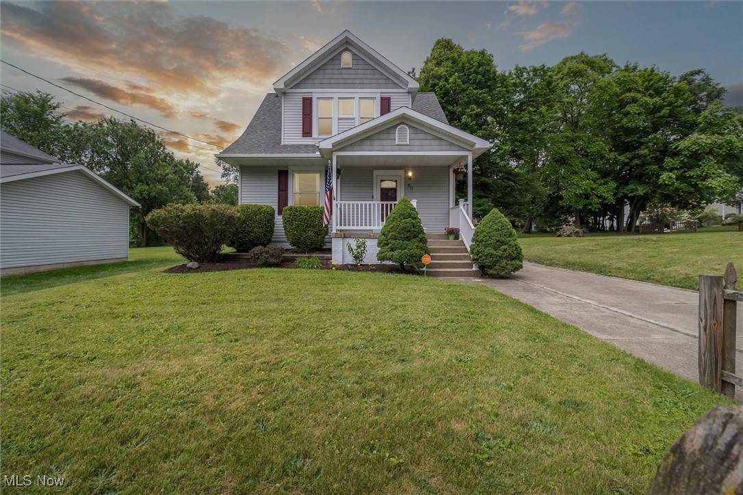 80 N Valley ST, Akron, OH 44303