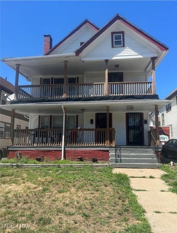 11805 Iowa AVE #Up, Cleveland, OH 44108