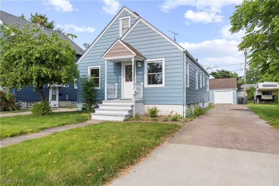 155 Brandtson AVE, Elyria, OH 44035