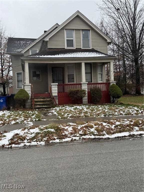 6712 Fullerton AVE, Cleveland, OH 44105