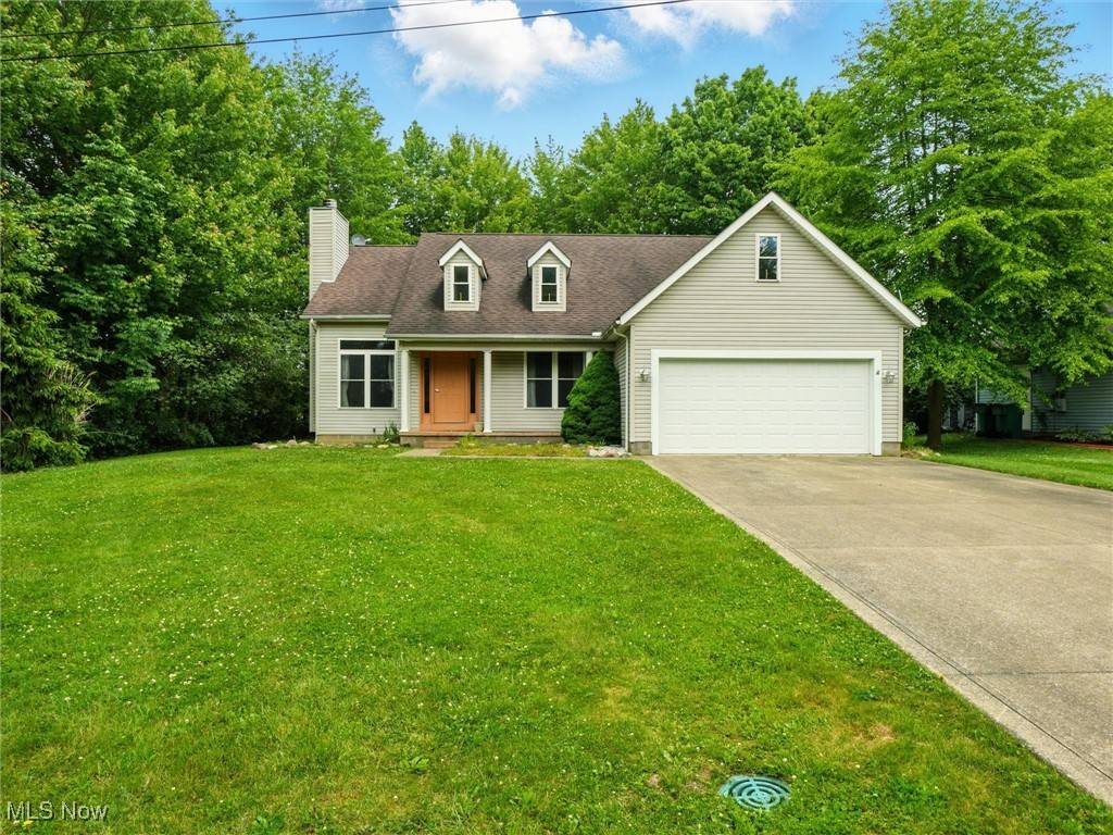1287 Morning Star DR, Roaming Shores, OH 44084