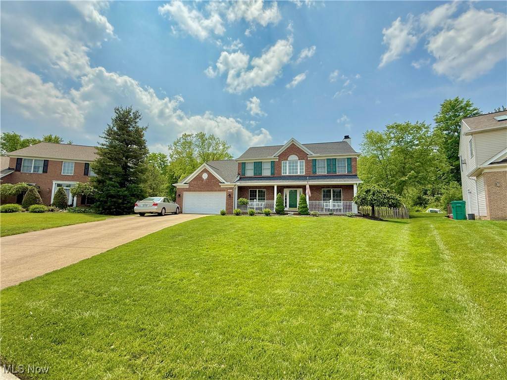 9932 Brookhill CIR, Twinsburg, OH 44087