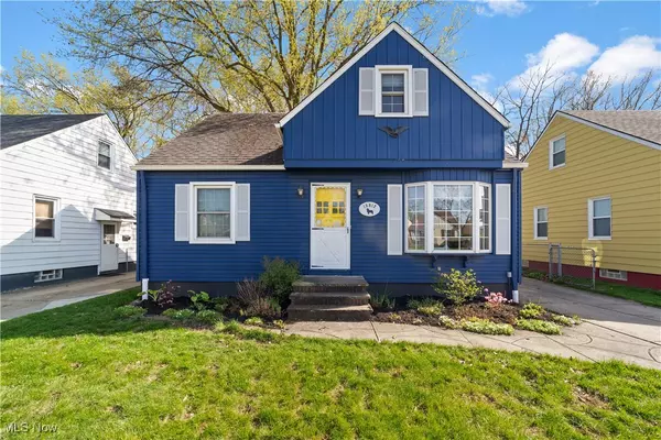 13812 York BLVD,  Garfield Heights,  OH 44125