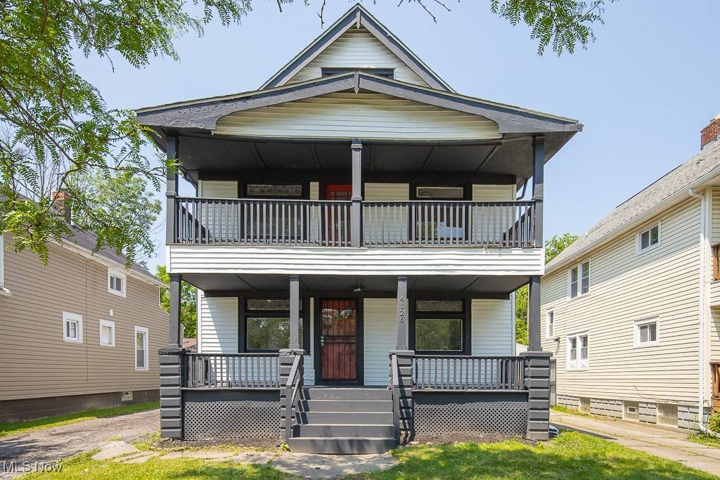 4126 E 143rd ST, Cleveland, OH 44128