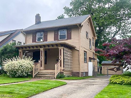 3622 W 148th ST, Cleveland, OH 44111