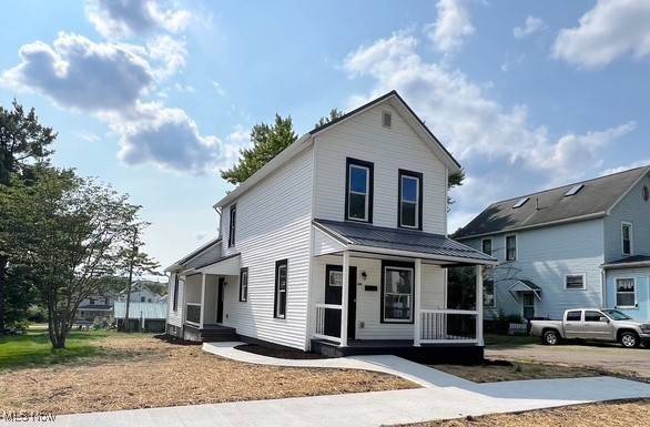 619 N 3rd ST, Dennison, OH 44621