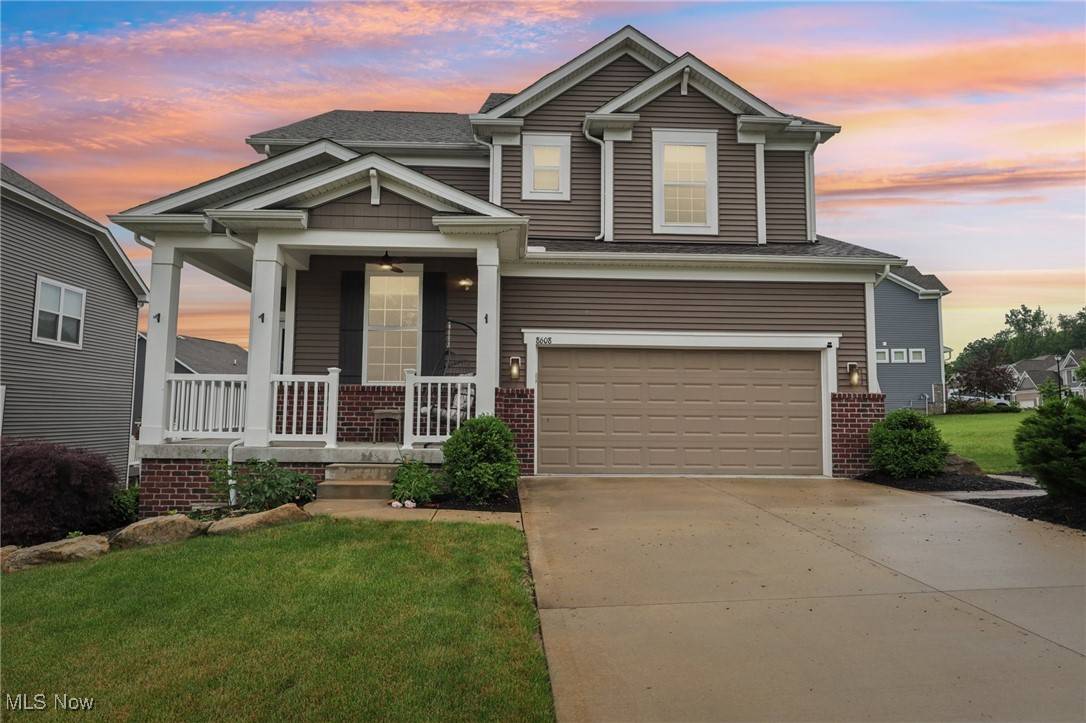 8608 Tahoe DR, Macedonia, OH 44056