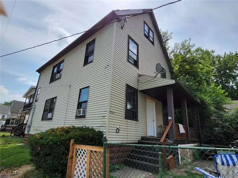 4067 E 68th ST, Cleveland, OH 44105