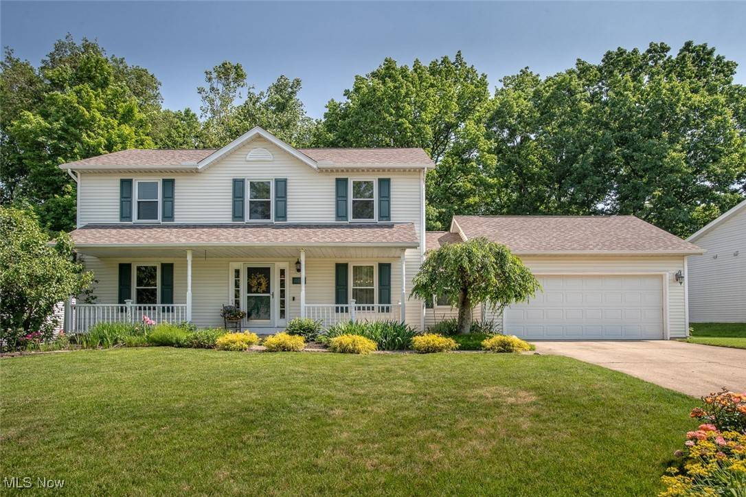 15832 N Laguardia Pkwy, Strongsville, OH 44136