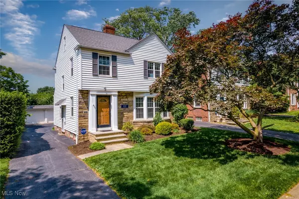 4141 Bushnell RD, University Heights, OH 44118