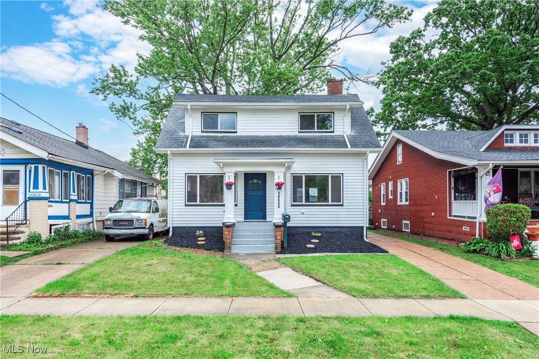 10608 Fidelity AVE, Cleveland, OH 44111