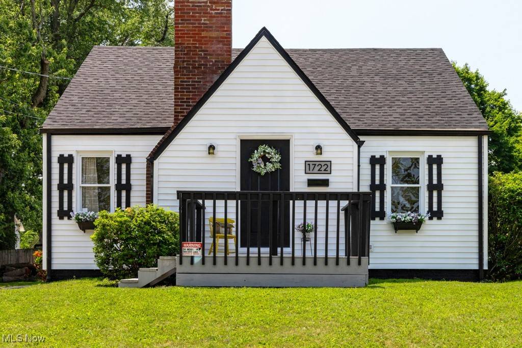 1722 41st ST NW, Canton, OH 44709