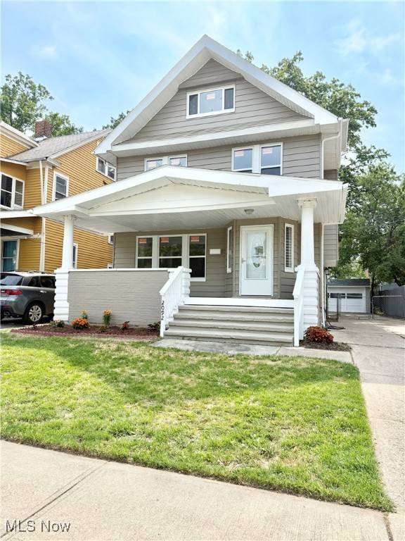Cleveland, OH 44102,2092 W 101st ST