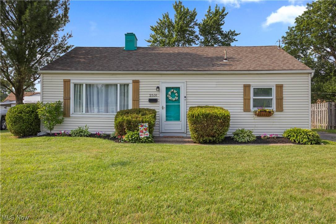 2531 E 39th ST, Lorain, OH 44055