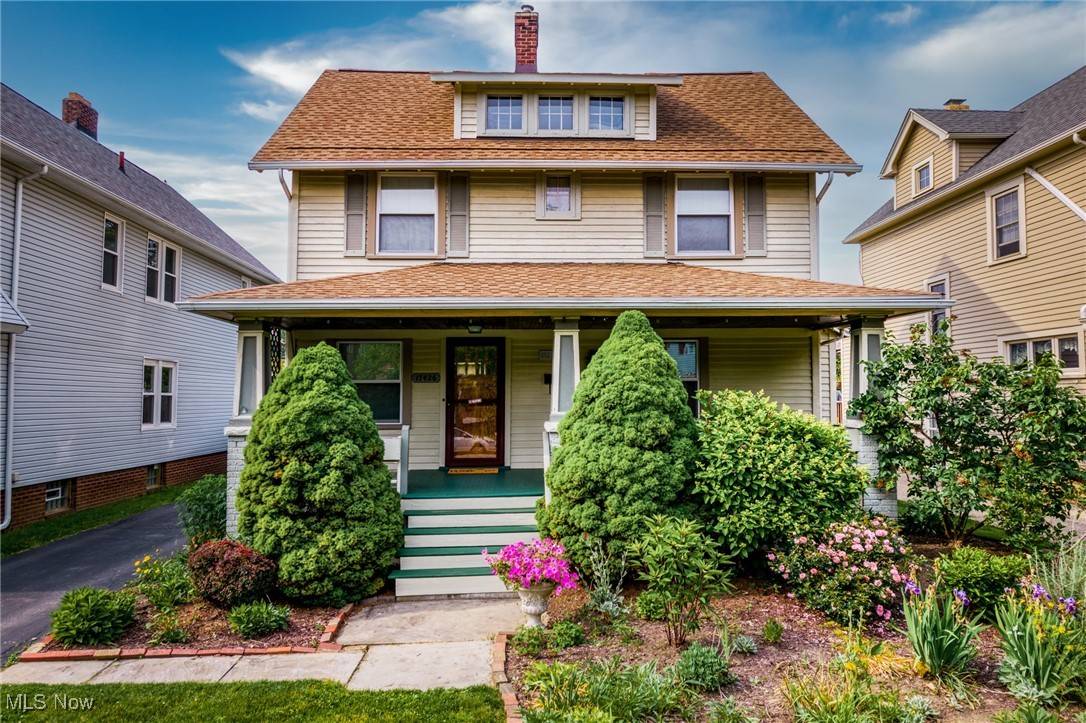 17426 Woodford AVE, Lakewood, OH 44107