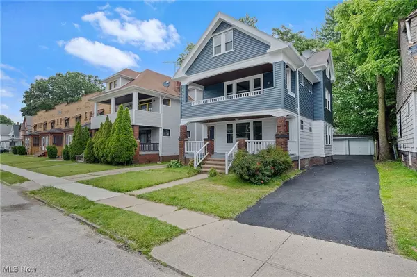 1325 W 93rd ST,  Cleveland,  OH 44102