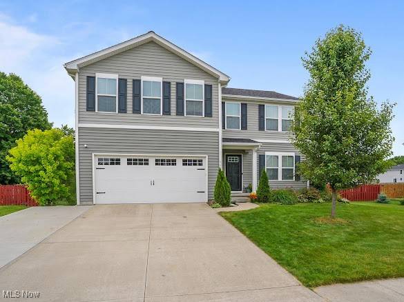 5032 Blackberry LN, Ravenna, OH 44266